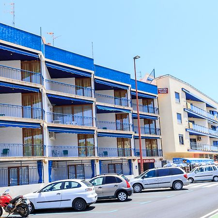 Hotel Blason Junior Peñíscola Exteriér fotografie