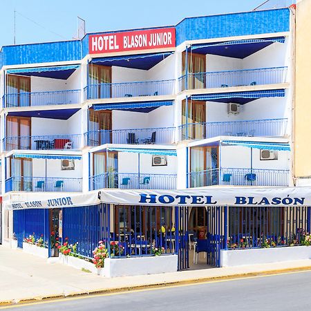 Hotel Blason Junior Peñíscola Exteriér fotografie