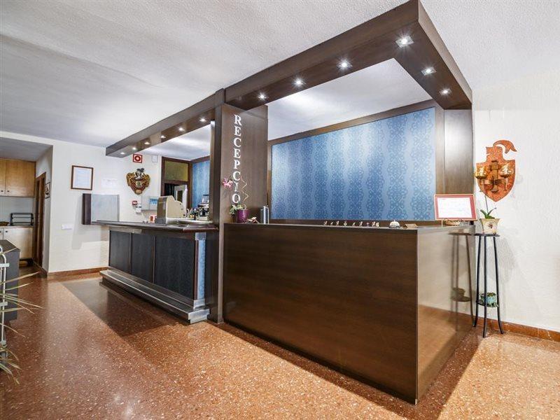 Hotel Blason Junior Peñíscola Exteriér fotografie