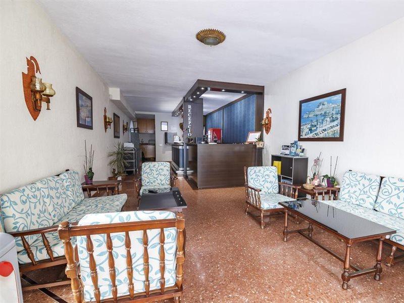 Hotel Blason Junior Peñíscola Exteriér fotografie