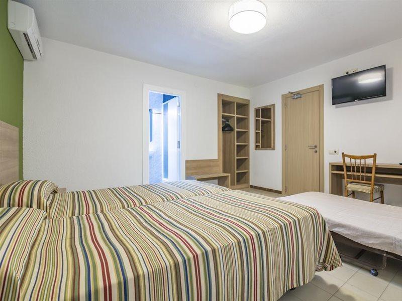 Hotel Blason Junior Peñíscola Exteriér fotografie