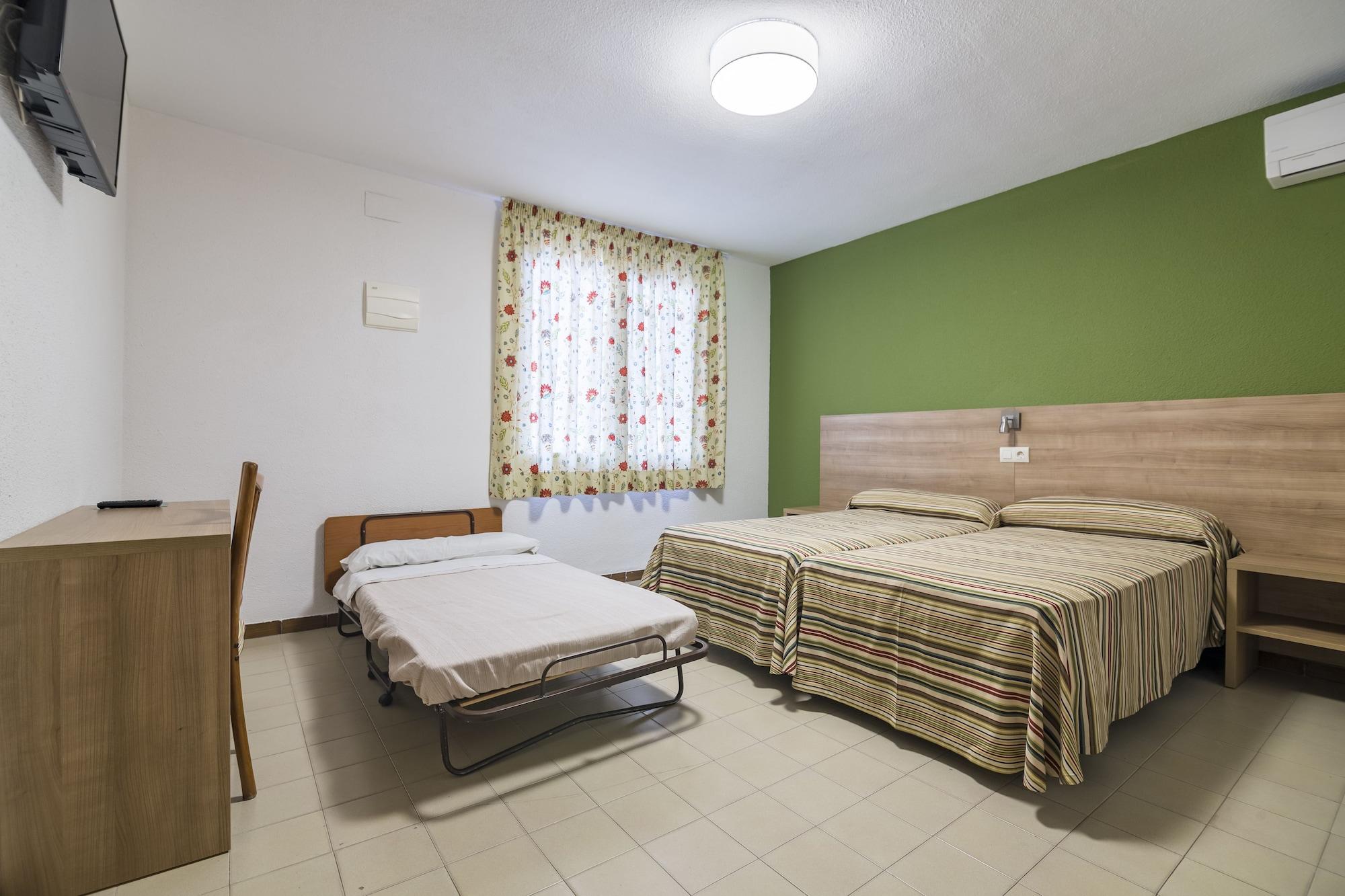 Hotel Blason Junior Peñíscola Exteriér fotografie