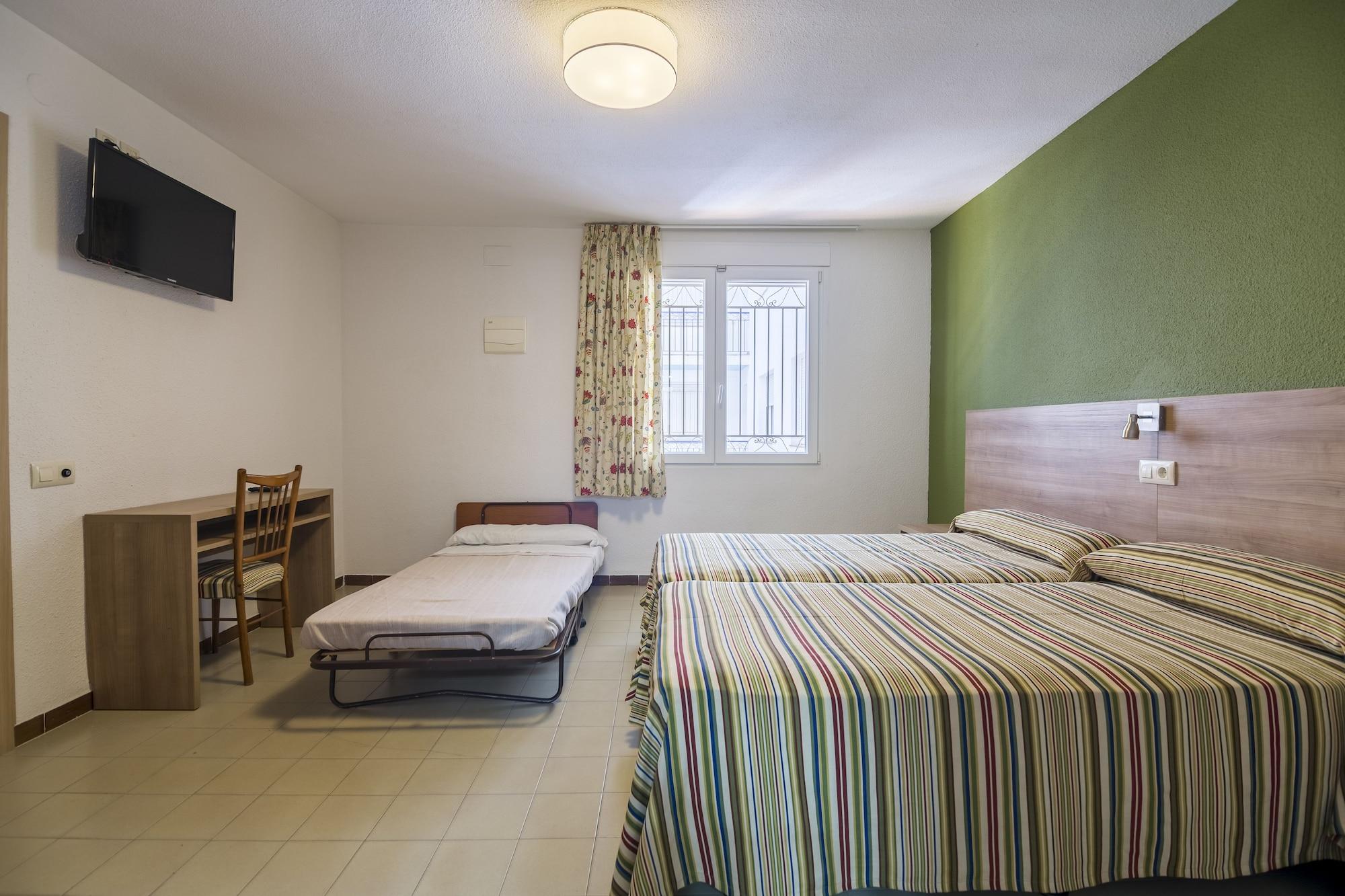 Hotel Blason Junior Peñíscola Exteriér fotografie