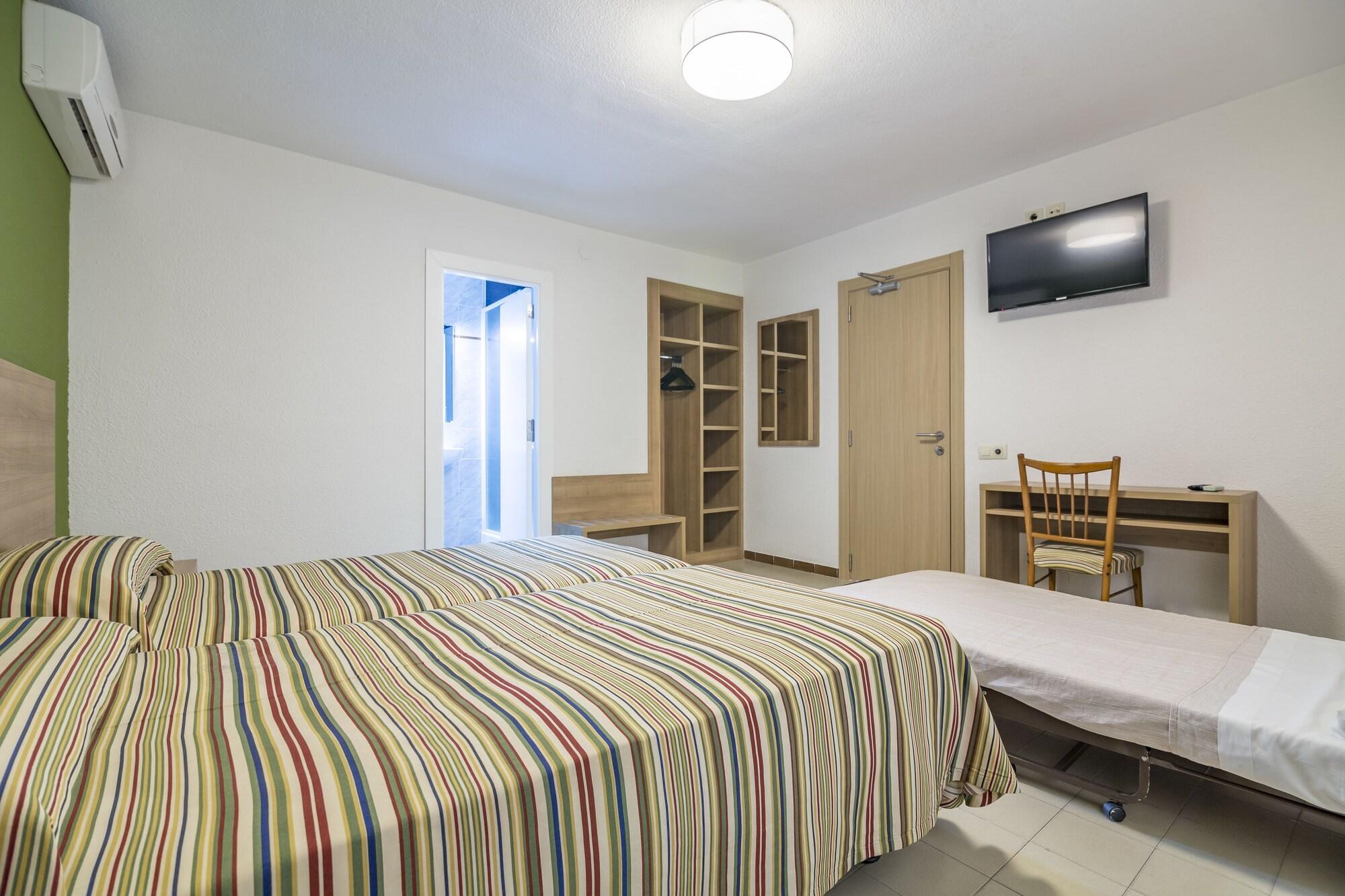 Hotel Blason Junior Peñíscola Exteriér fotografie