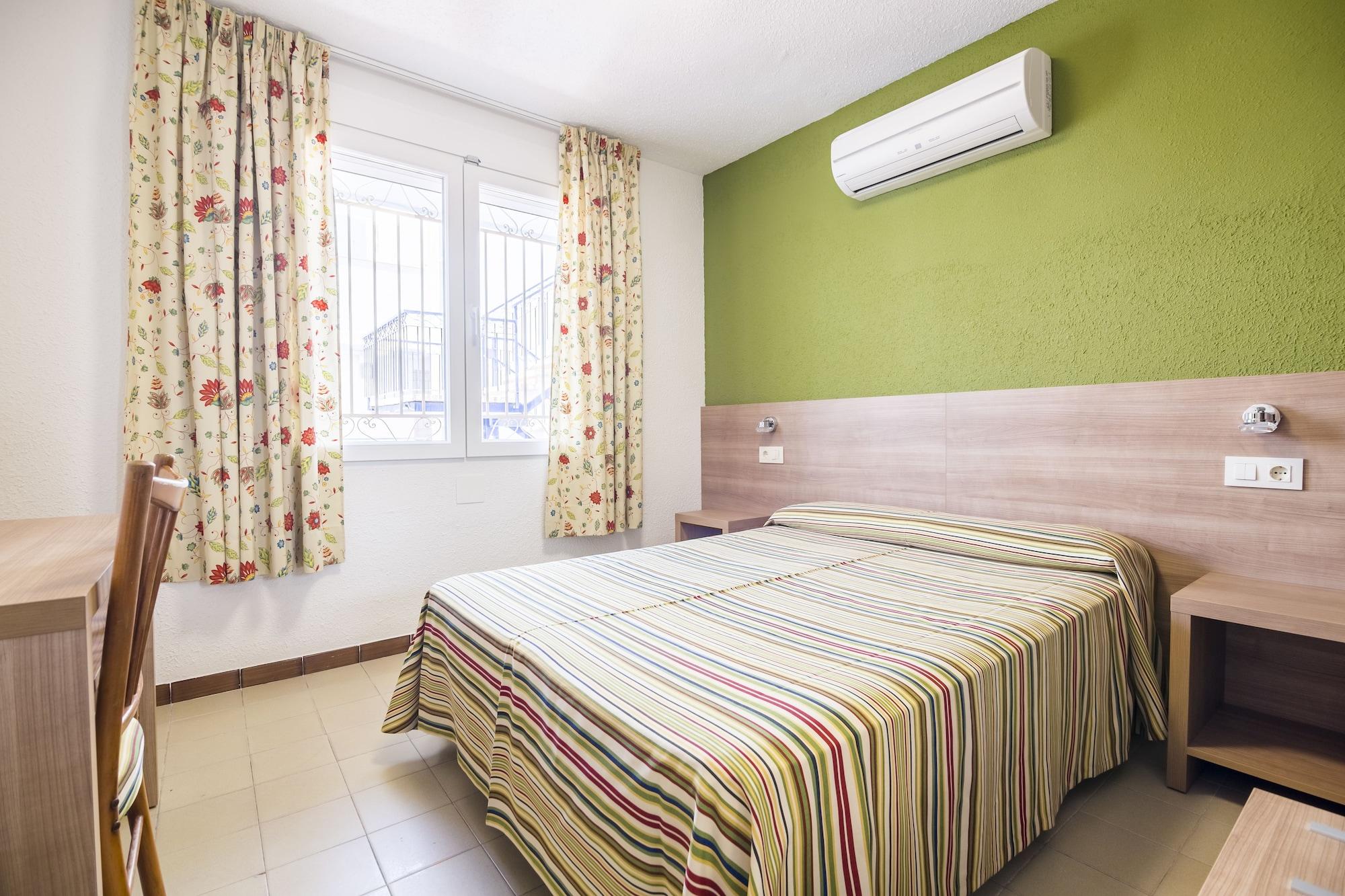 Hotel Blason Junior Peñíscola Exteriér fotografie