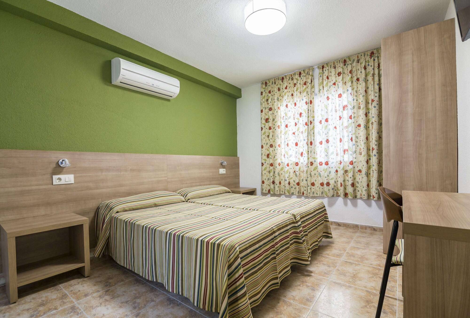 Hotel Blason Junior Peñíscola Exteriér fotografie