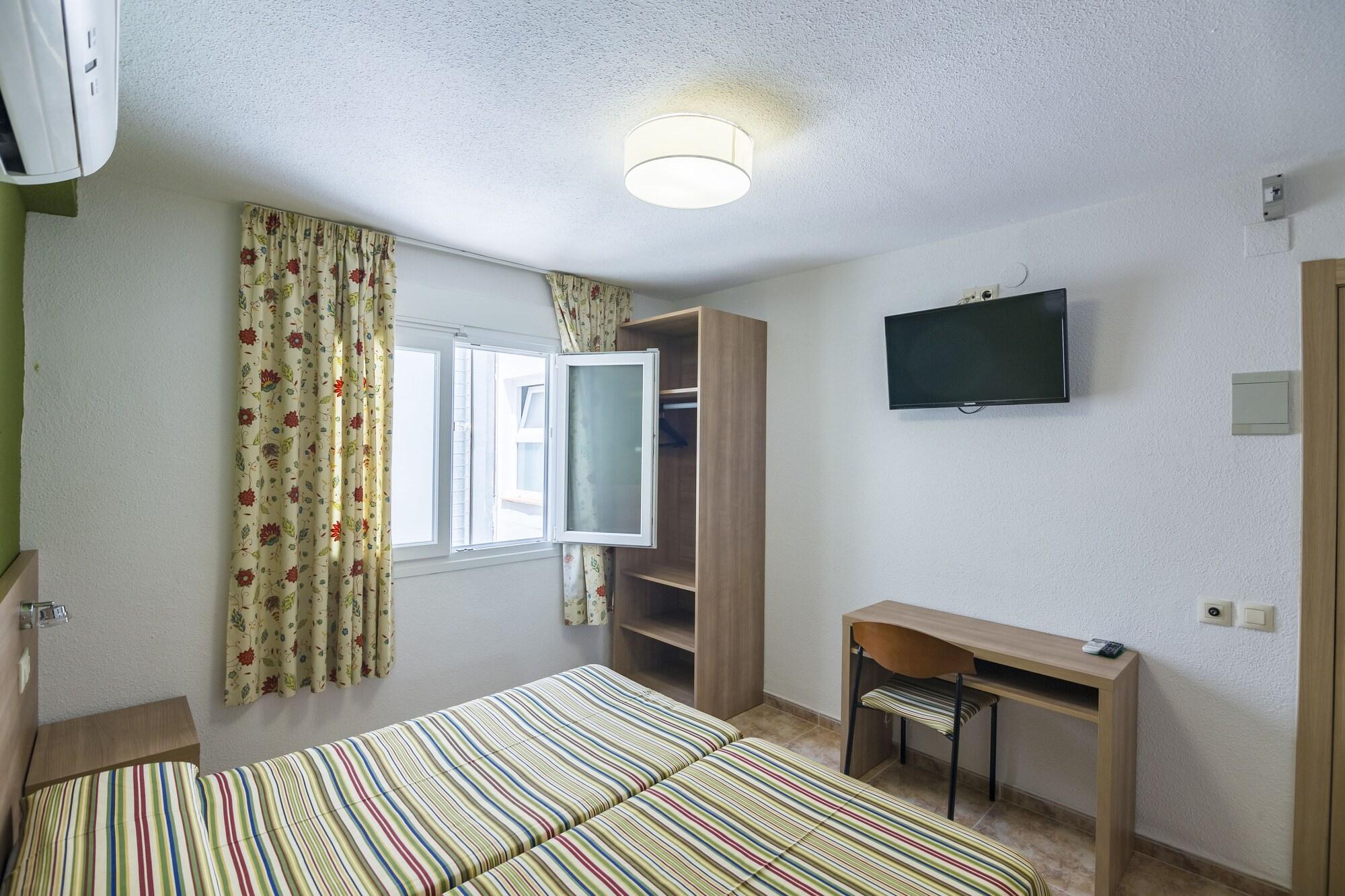 Hotel Blason Junior Peñíscola Exteriér fotografie