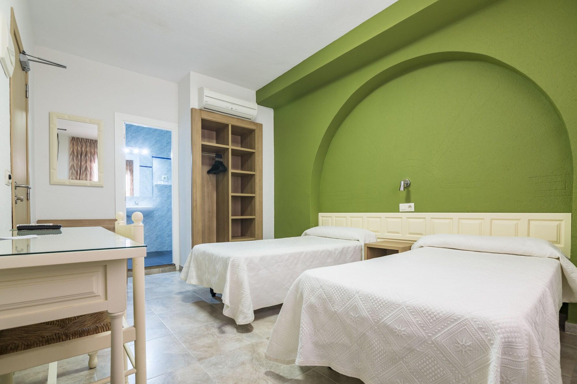 Hotel Blason Junior Peñíscola Exteriér fotografie