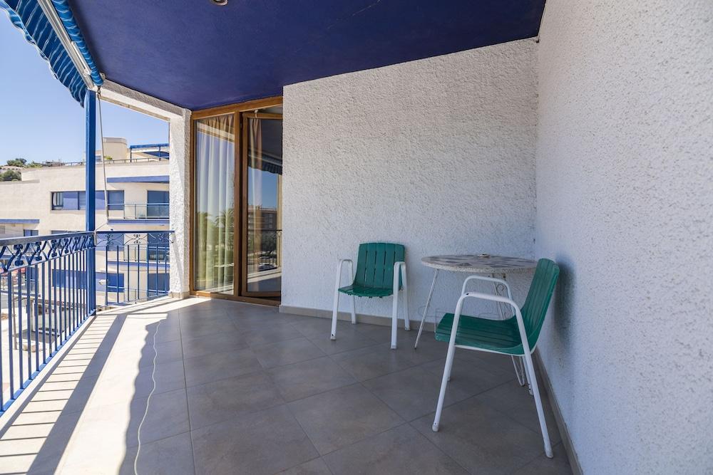 Hotel Blason Junior Peñíscola Exteriér fotografie