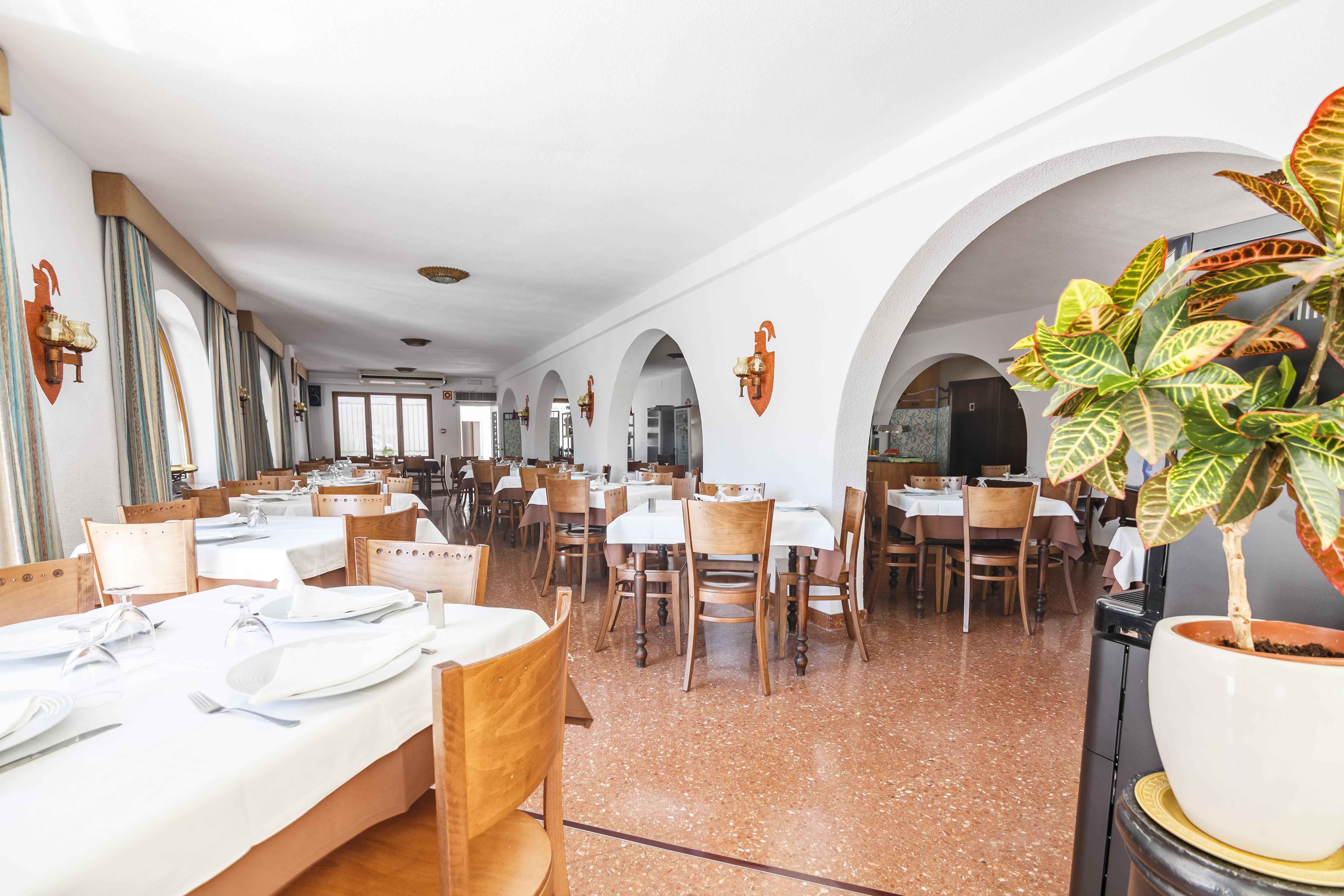 Hotel Blason Junior Peñíscola Exteriér fotografie