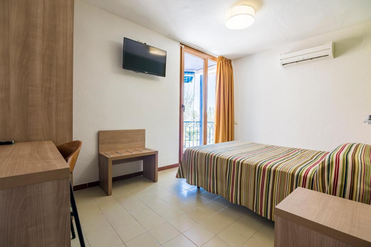 Hotel Blason Junior Peñíscola Exteriér fotografie