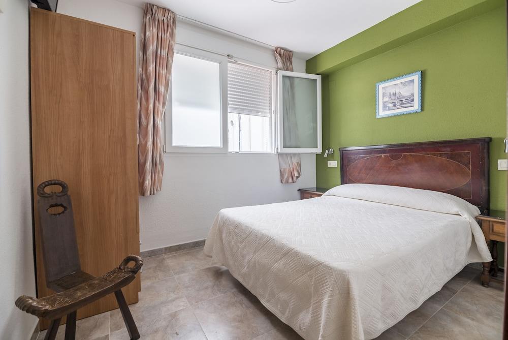 Hotel Blason Junior Peñíscola Exteriér fotografie