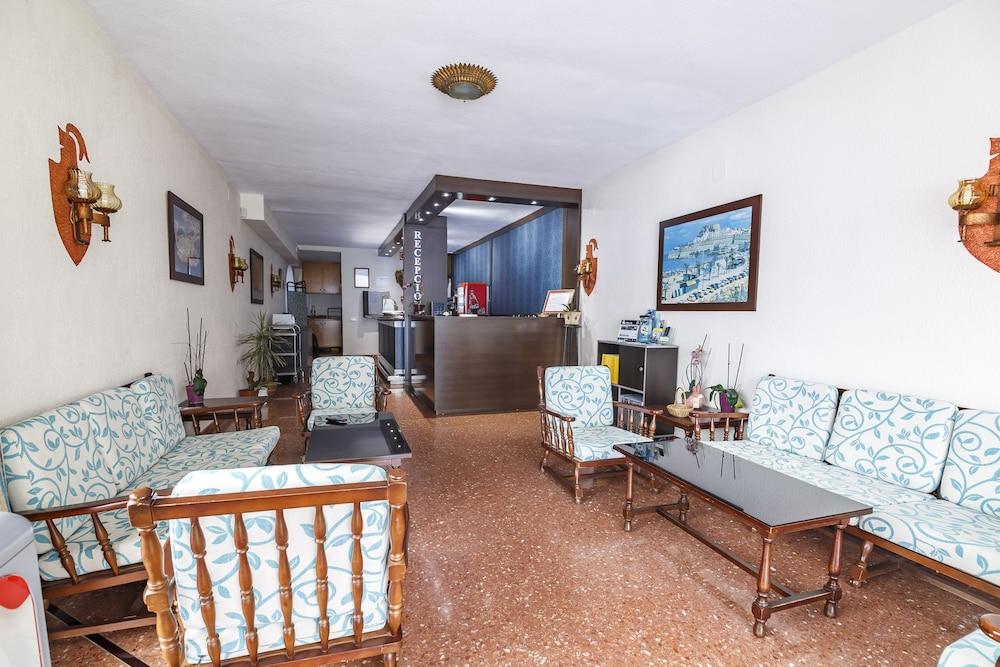 Hotel Blason Junior Peñíscola Exteriér fotografie