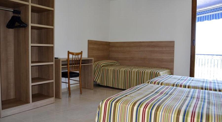 Hotel Blason Junior Peñíscola Exteriér fotografie