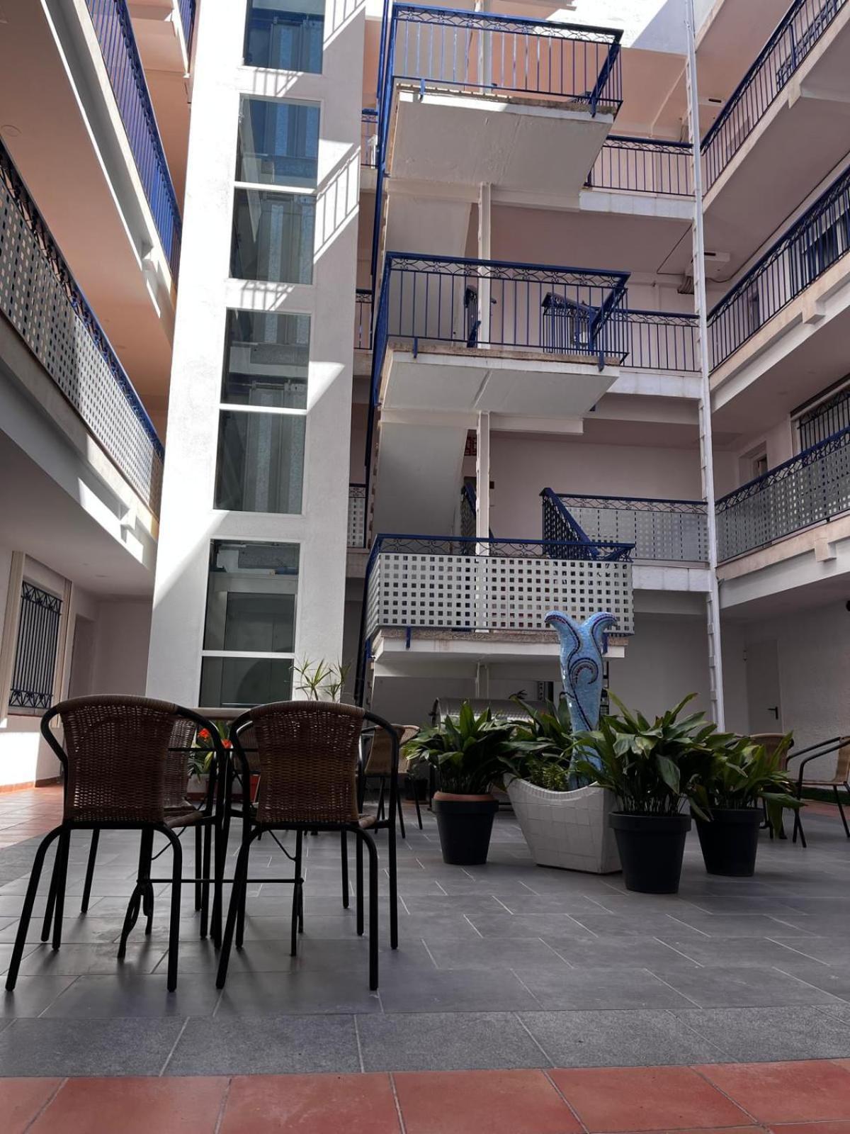 Hotel Blason Junior Peñíscola Exteriér fotografie