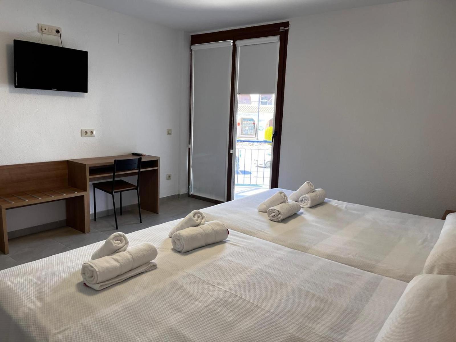 Hotel Blason Junior Peñíscola Exteriér fotografie