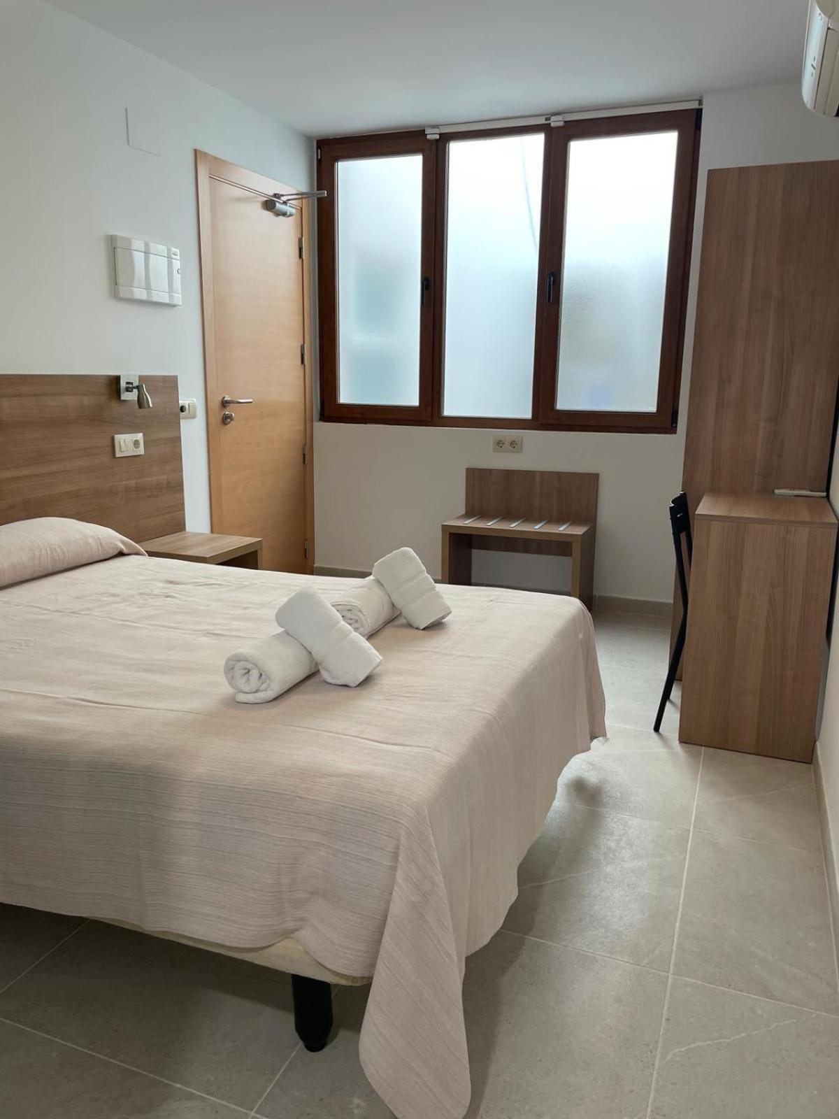 Hotel Blason Junior Peñíscola Exteriér fotografie