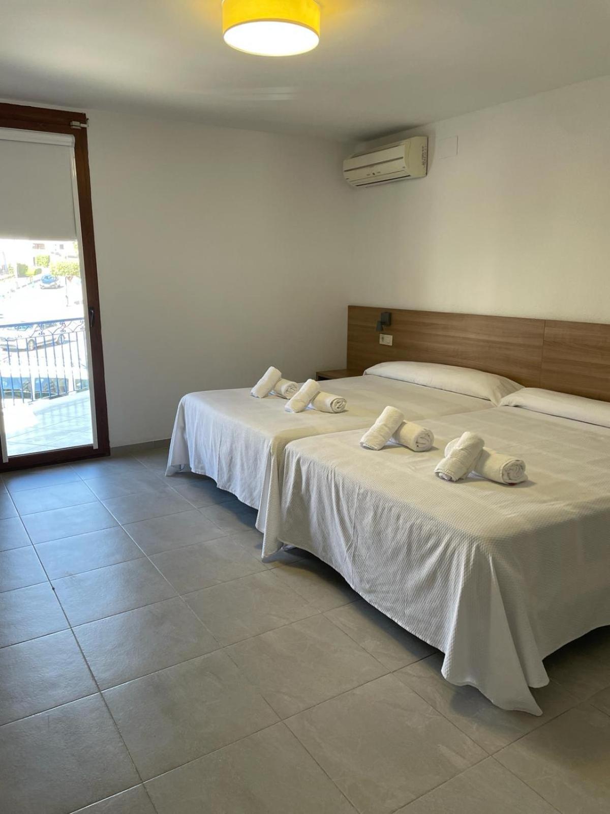 Hotel Blason Junior Peñíscola Exteriér fotografie