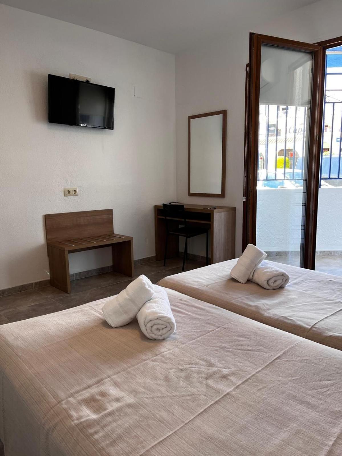 Hotel Blason Junior Peñíscola Exteriér fotografie