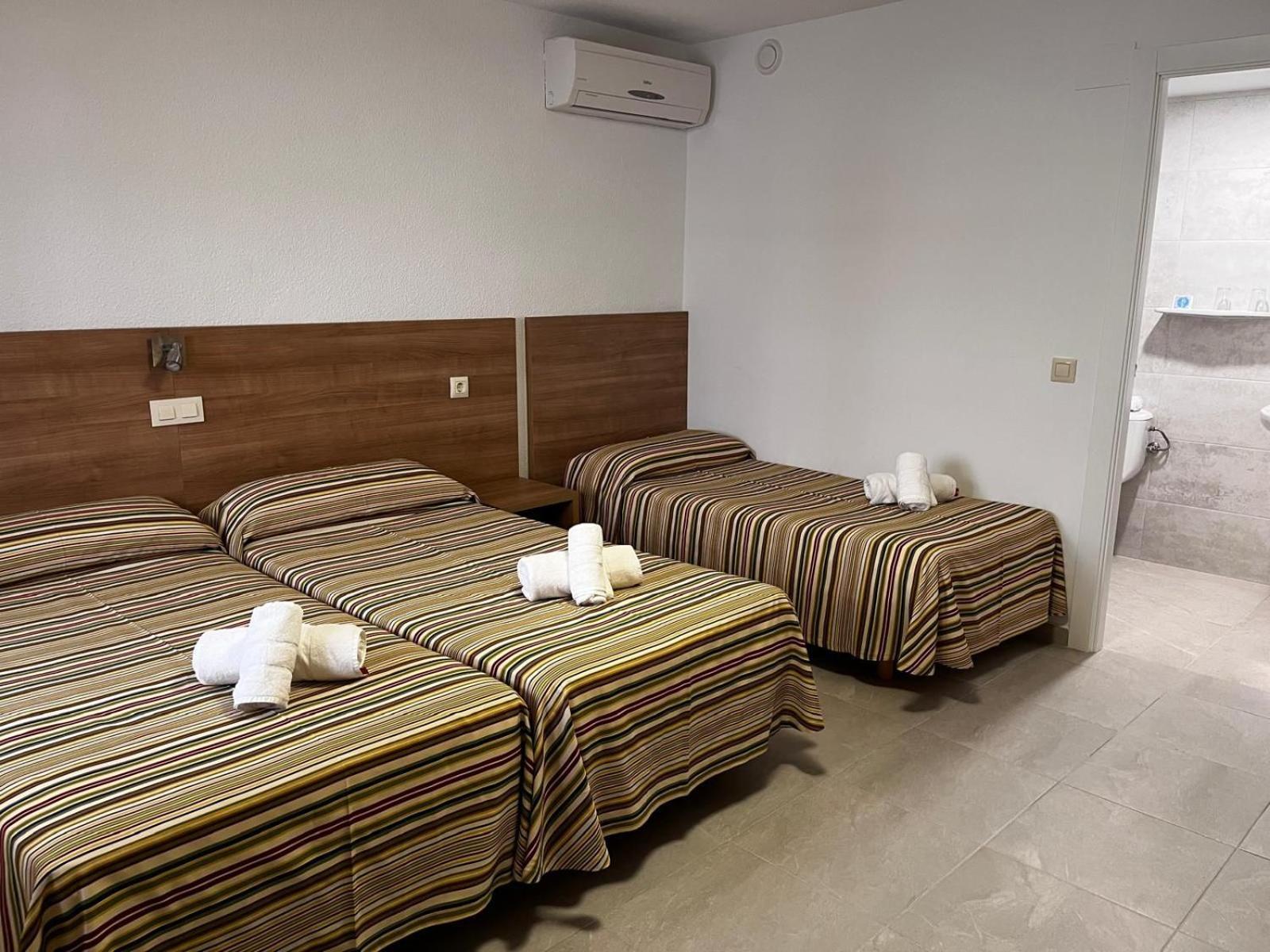 Hotel Blason Junior Peñíscola Exteriér fotografie