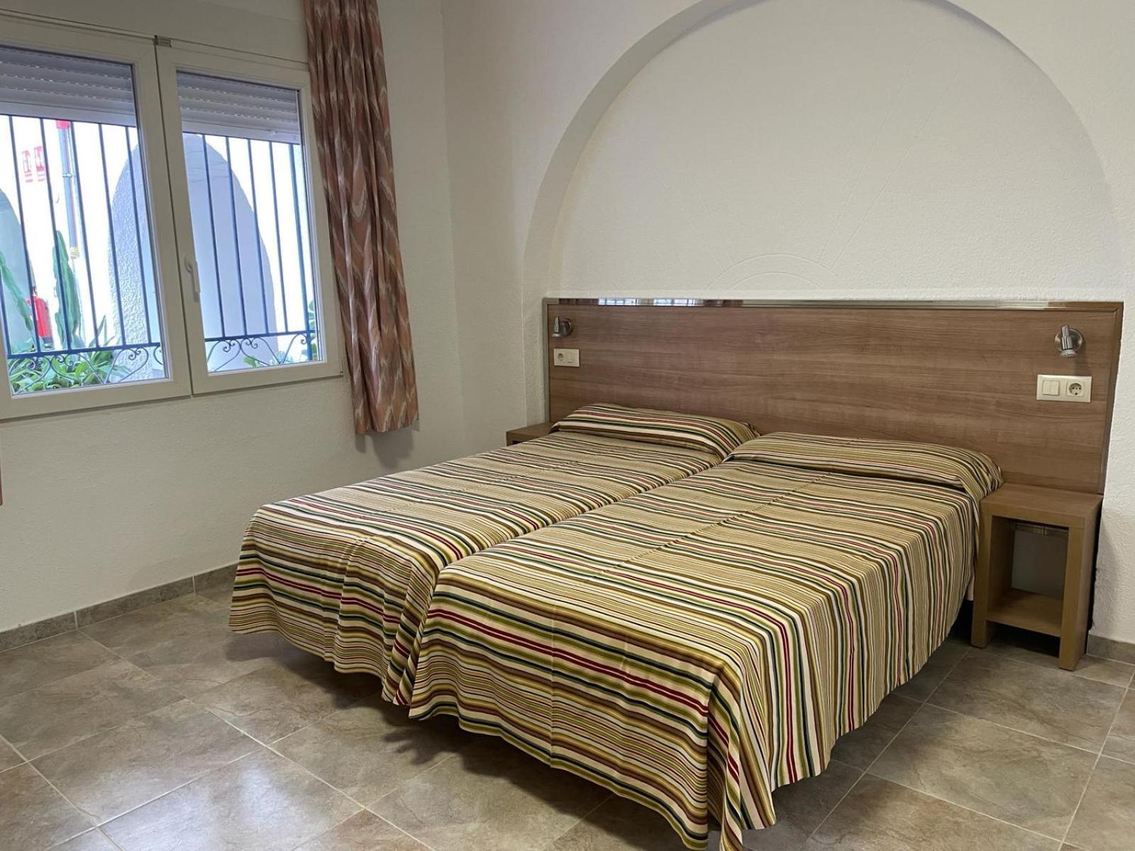 Hotel Blason Junior Peñíscola Exteriér fotografie