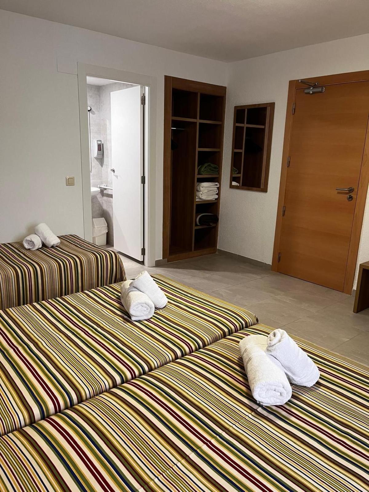 Hotel Blason Junior Peñíscola Exteriér fotografie