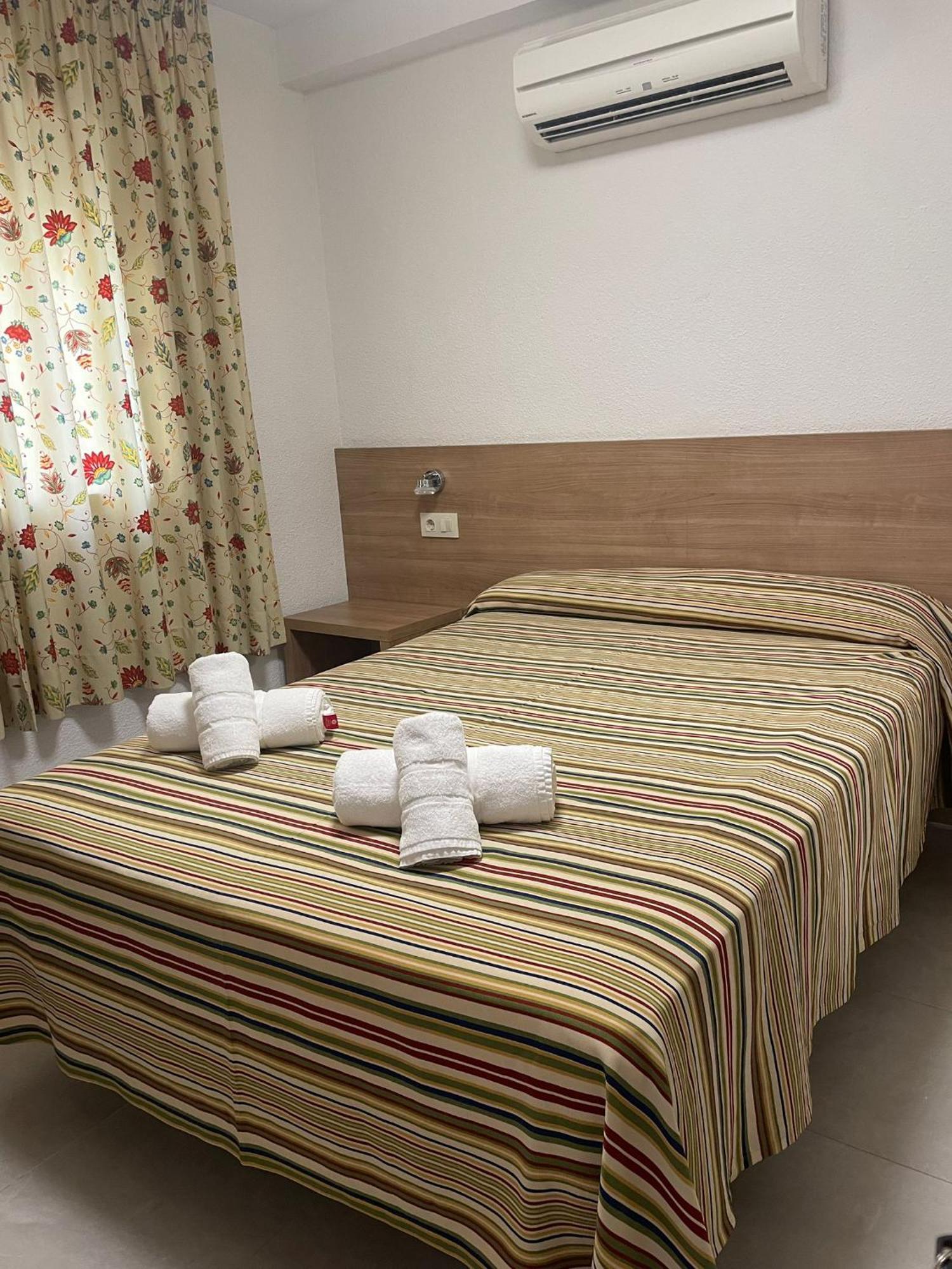 Hotel Blason Junior Peñíscola Exteriér fotografie