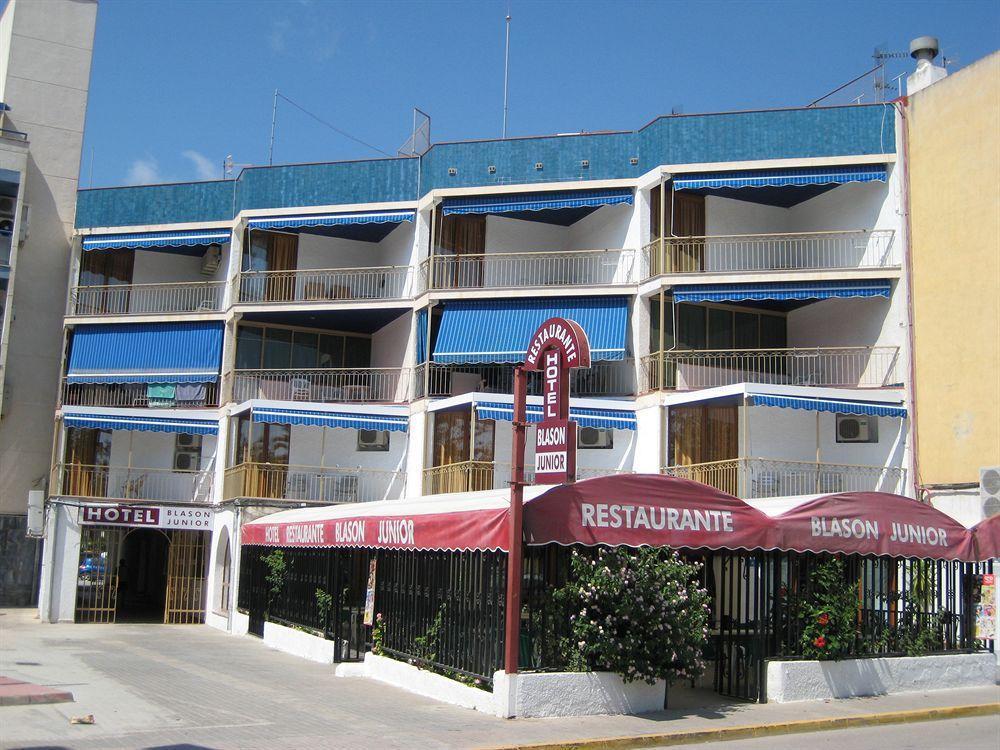 Hotel Blason Junior Peñíscola Exteriér fotografie