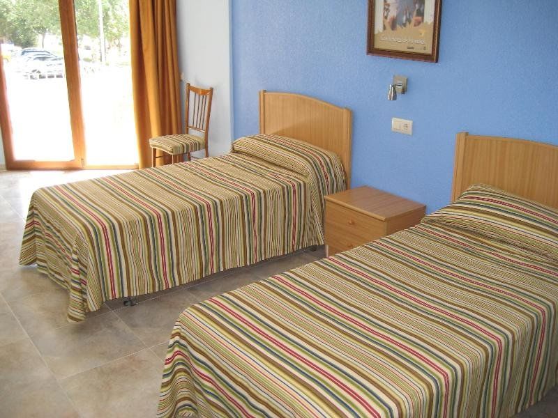 Hotel Blason Junior Peñíscola Exteriér fotografie