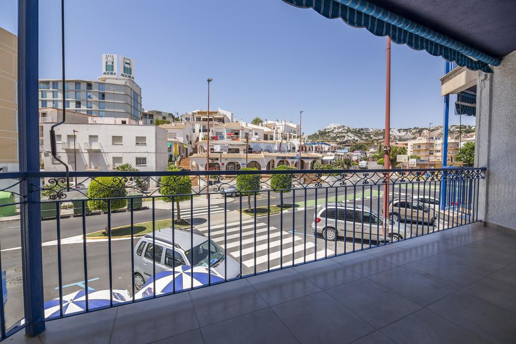 Hotel Blason Junior Peñíscola Exteriér fotografie