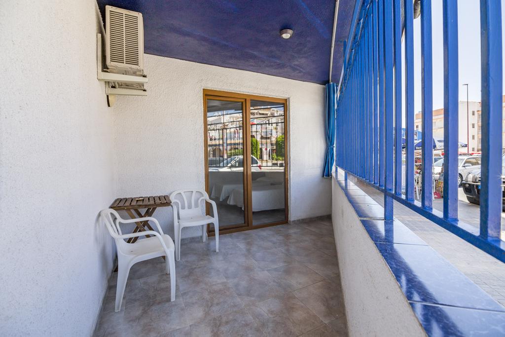 Hotel Blason Junior Peñíscola Exteriér fotografie