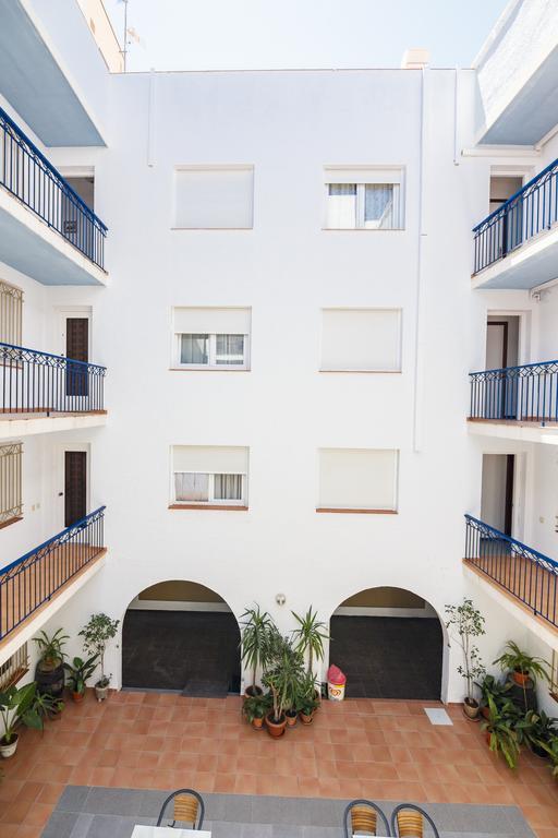 Hotel Blason Junior Peñíscola Exteriér fotografie