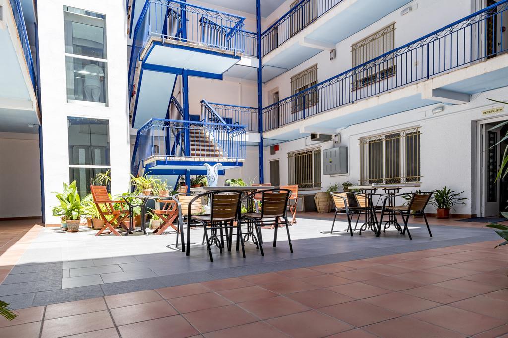 Hotel Blason Junior Peñíscola Exteriér fotografie
