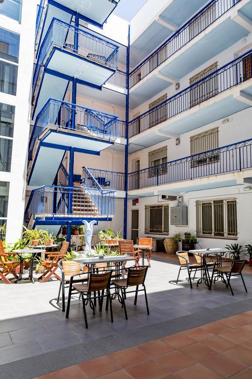 Hotel Blason Junior Peñíscola Exteriér fotografie