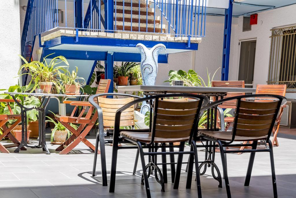 Hotel Blason Junior Peñíscola Exteriér fotografie