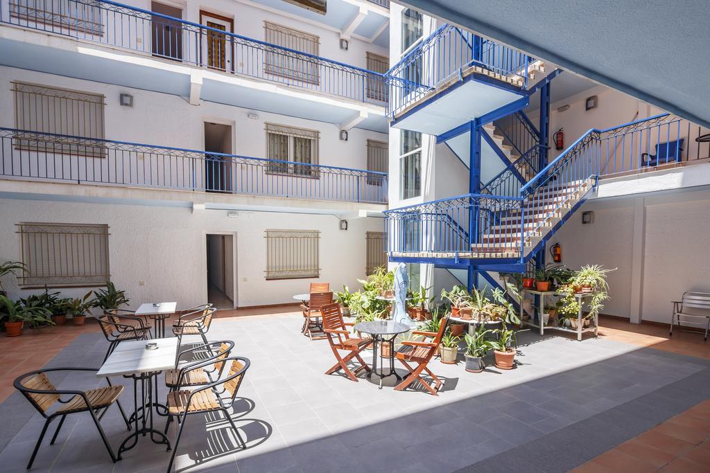Hotel Blason Junior Peñíscola Exteriér fotografie