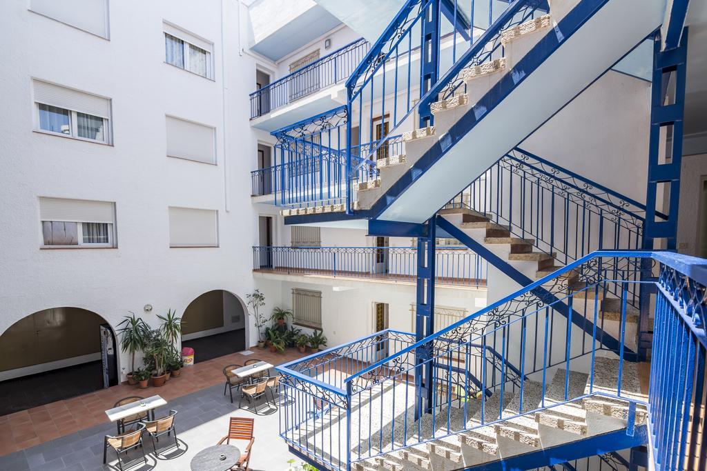 Hotel Blason Junior Peñíscola Exteriér fotografie
