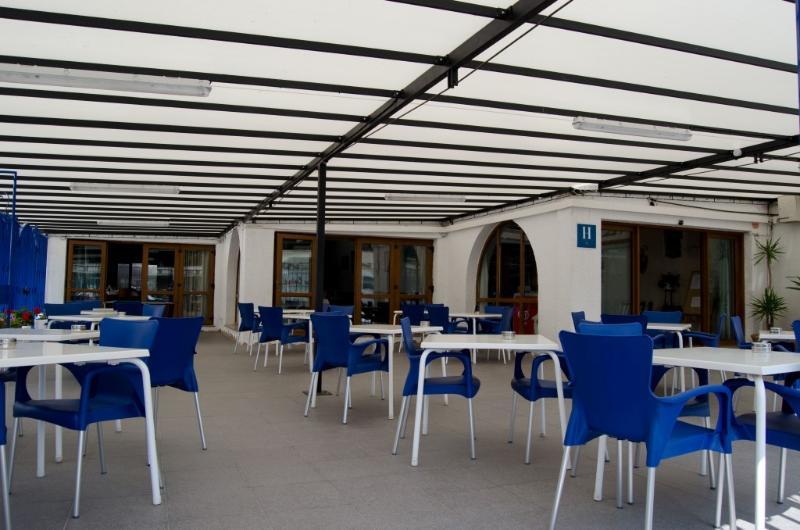 Hotel Blason Junior Peñíscola Exteriér fotografie