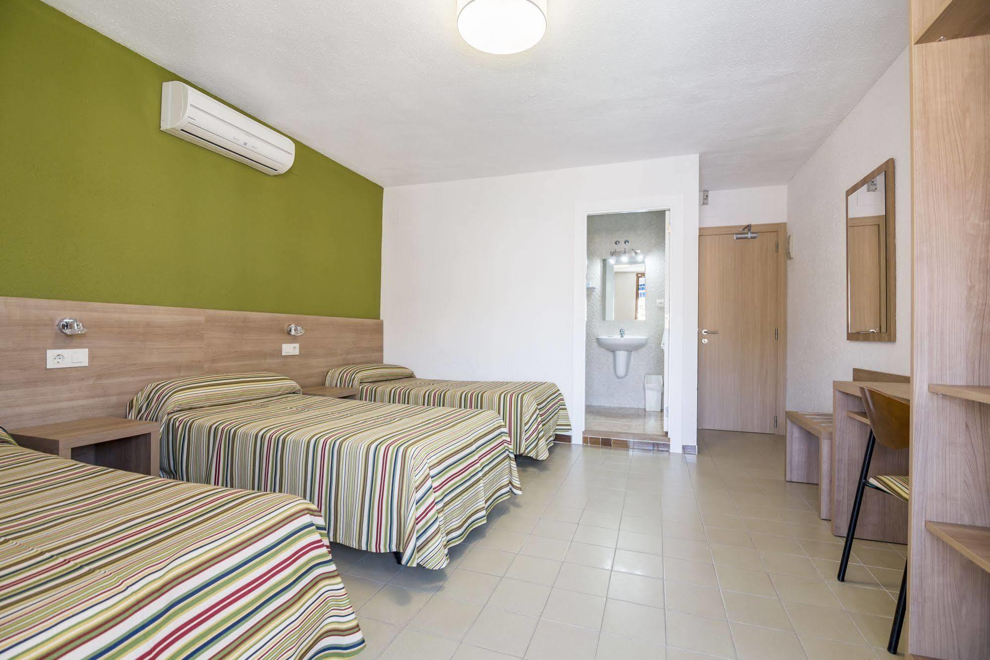 Hotel Blason Junior Peñíscola Exteriér fotografie