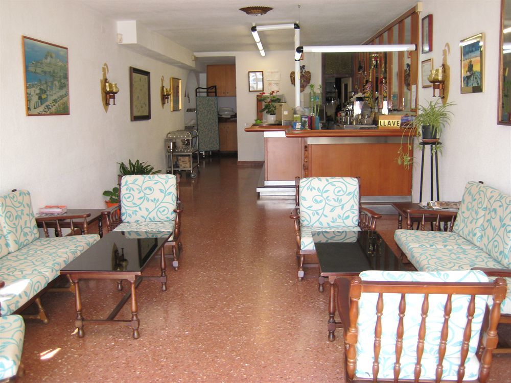 Hotel Blason Junior Peñíscola Exteriér fotografie